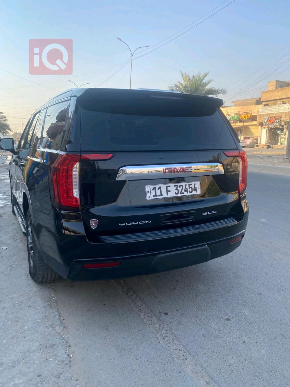 جی ئێم سی یوکۆن